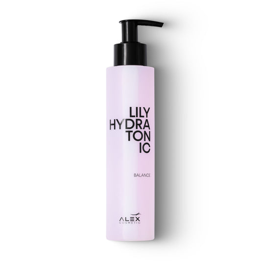LILY HYDRA TONIC - Reichhaltiges Gesichtswasser zur Belebung und Erfrischung der Haut